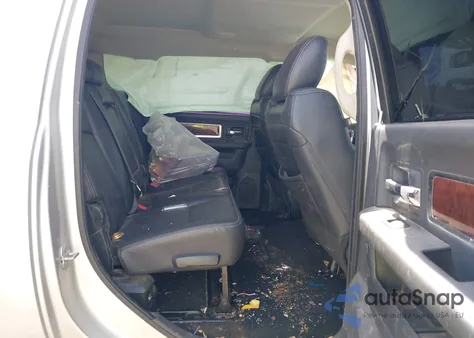 2012 Ram 2500 Laramie from USA, damaged, VIN 3C6UD5NL5CG335932